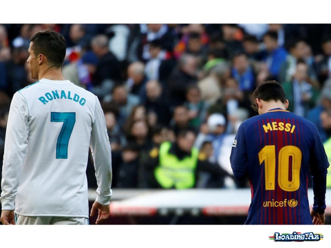 Saat 19:15-də gözlər İspaniyada: "Barselona” - "Real” Ronaldu və Messisiz