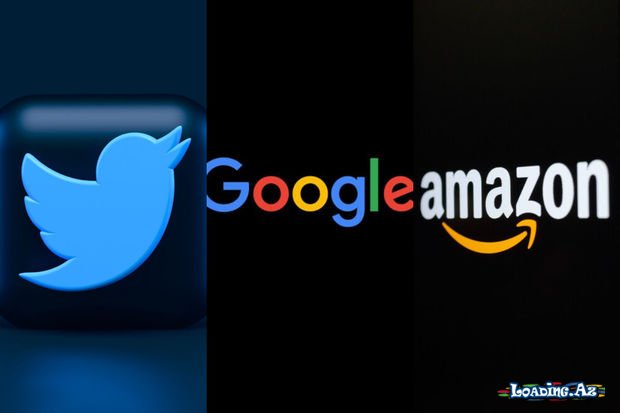 “Twitter”, “Google” və “Amazon”un da fəaliyyətində problemlər yaşanır
