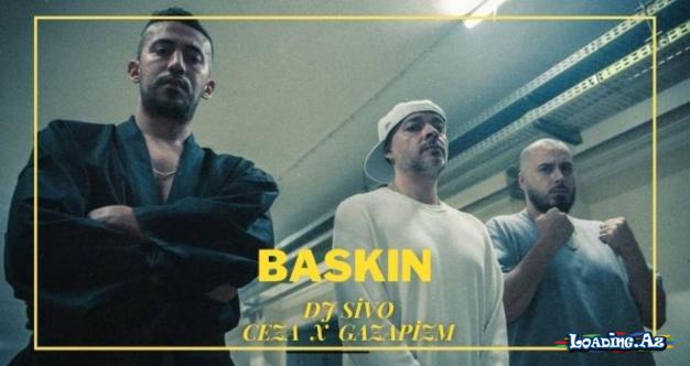 BASKIN - DJ Sivo feat. Ceza x Gazapizm | Griot