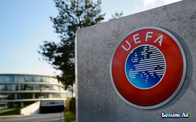 UEFA İcraiyyə Komitəsinin gündəliyi açıqlanıb