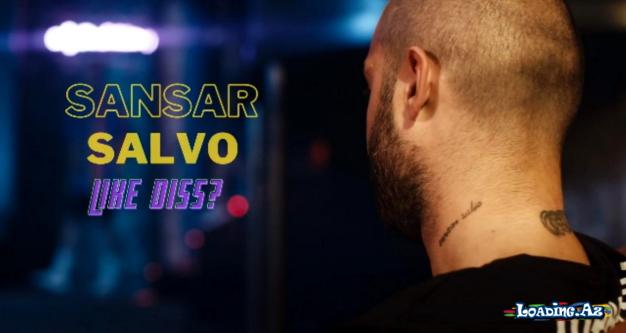 Sansar Salvo - Like Diss? (Official 4K Video)