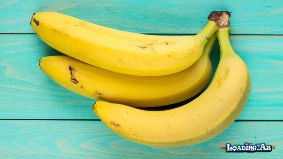 Banan qabığının cildə inanılmaz təsiri