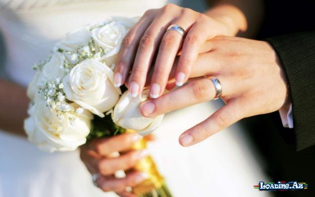 Ukraynada müharibə başlayandan sonra nikahların sayında rekord artım qeydə alınıb