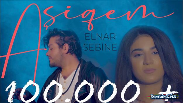 Elnar Xelilov ft Sebine Celalzade - Sene Asiqem Remix (Yeni Klip 2021)